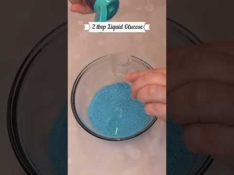 How to make your Cakes Sparkle using the Sugar Sheet Technique #cake
