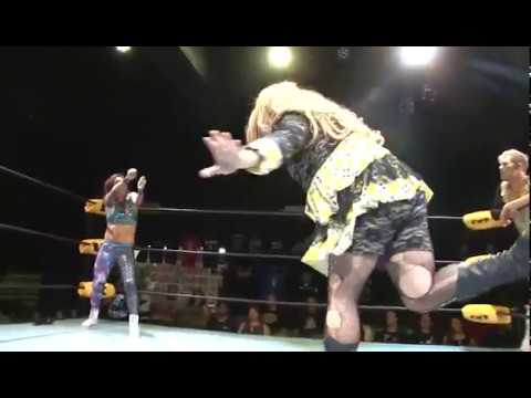 MATCH PREVIEW: Delmi Exo & Ashley Vox vs. Rick Cataldo & Eddy McQueen (Girl Fight 18)