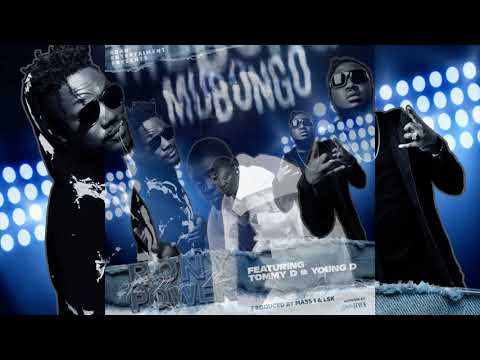 mubongo - Rony power ft Tommy d and young d