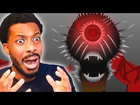 SPRUNKI Phase 8 CHANGES EVERYTHING! (This is Actually Scary)