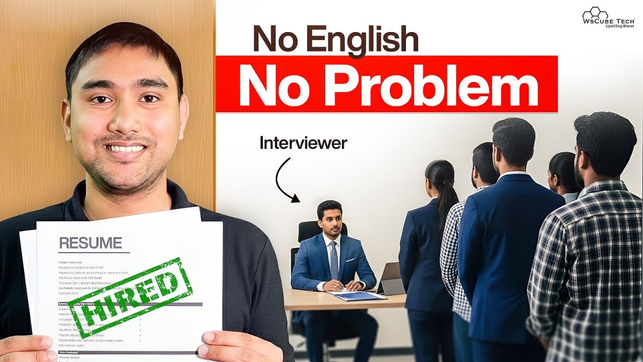 Forget English Fluency! This is What Really Gets You Hired!