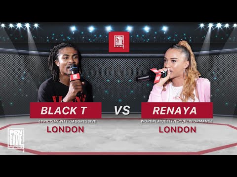 Black T vs Renaya