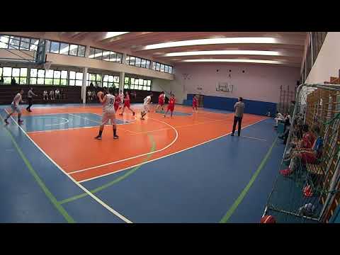 U18 -  Virtus B  - Piani B Bolzano   12-05-2018