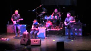 Johnny Winter Live, Killing Floor,  March 22, 2014