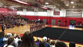 Pinkerton Academy 2018 NH State Champions Pinkerton Academy 2018 NH State Champions