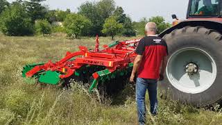 Agro-Masz Дискова борона 6 м BT60H disk harrow for sale - Image 7 | Agronetto IN New Agro-Masz Дискова борона 6 м BT60H disk harrow | Image 7 - Agronetto