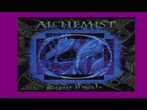 Alchemist...Chinese Whispers online metal music video by ALCHEMIST