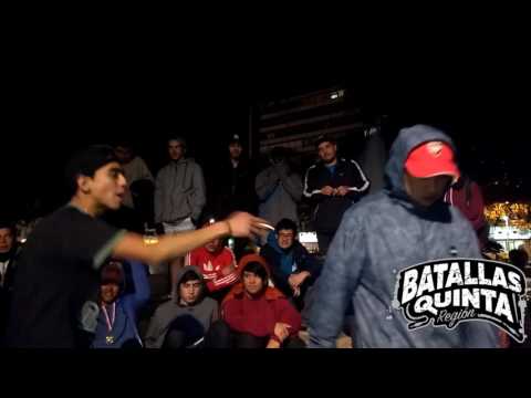 FUSOK VS MAESTREET. (4TOS). TRINCHERAS DEL UNDER