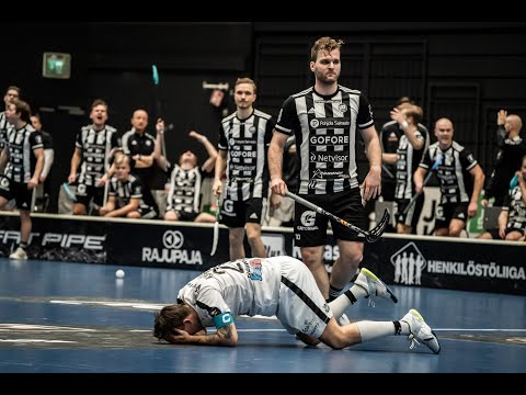 Huippuhetket: TPS-EräViikingit, ke 19.1.2022