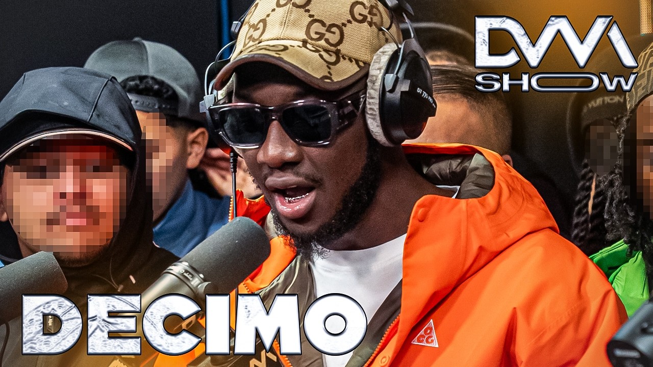 Decimo - Mon Bébé #dvmshow