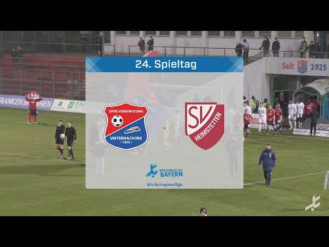 Wahnsinn in Unterhaching - Hobsch-Dreierpack rettet Sieg gegen neun Heimstettener