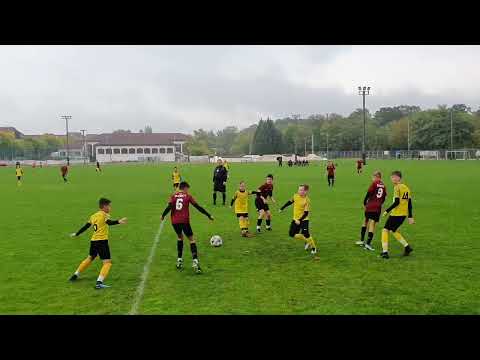 Gloriett - Goldball 1.félidő (U14)