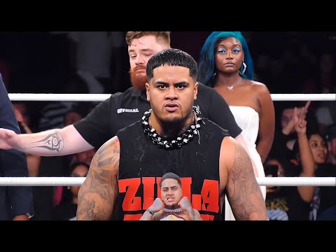 Zilla Fatu: I’m Not In A Rush To Sign Anywhere, I’m Just Trying To Figure Out Who I Am