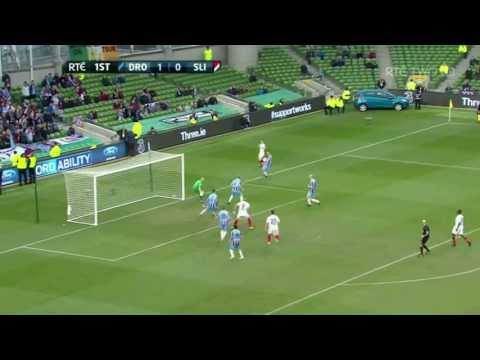 FAI Cup Final 2013 - Drogs v. Sligo