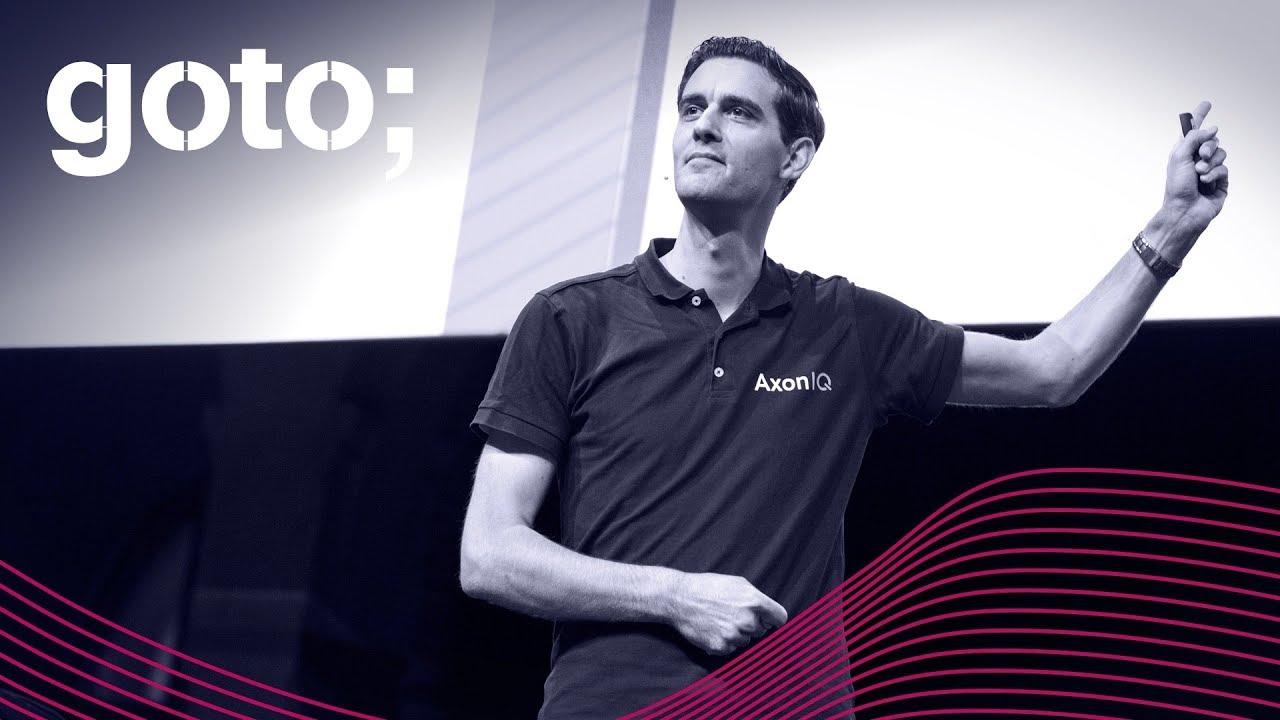 Event-Driven Microservices, the Sense, the Non-sense and a Way Forward