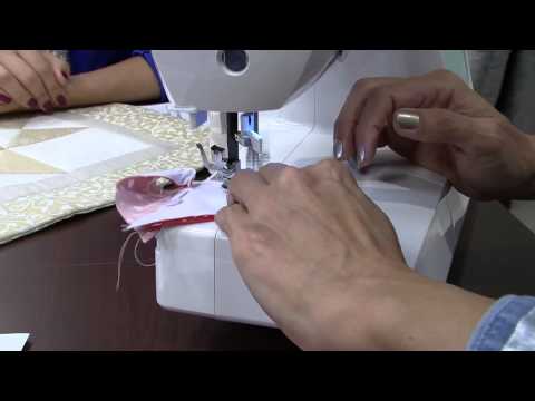 Mulher.com 09/30/2014 - Patchwork Star Ohio by Patrícia Washington - Part 2