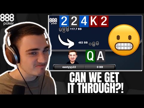 The Most INSANE BLUFF of the Year?! | Top 10 Poker Hands Ep. 81