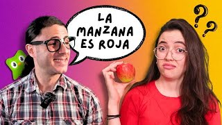If People Spoke Spanish Like Duolingo - Beginner Spanish