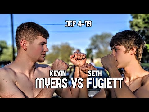 Fight Club👊 CRAZY MMA MATCH!!