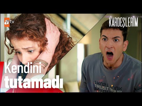 Tolga: '' Anla artık okula gitmek istemiyorum!'' - Kardeşlerim 63. Bölüm