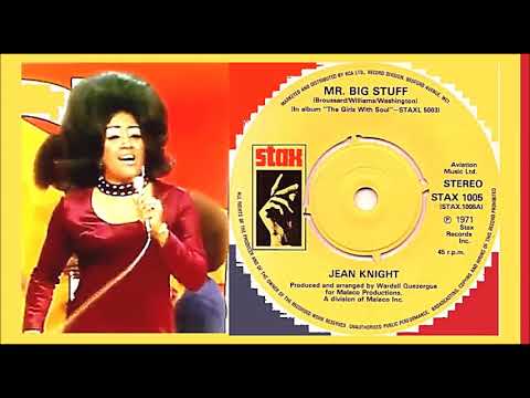 Jean Knight - Mr. Big Stuff 'Vinyl'