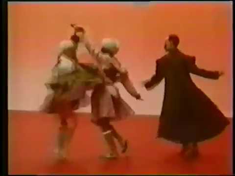 michael clark choreography dance 1