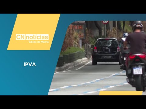 Governo de SP lança regras para pagamento de IPVA