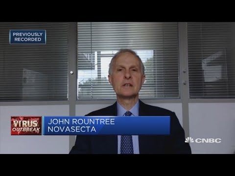 Not sure there's merit in an AstraZeneca-Gilead merger, expert says