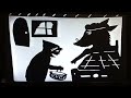Bear In The Big Blue House On VHS Shadow S Story Little Red Riding Hood ‍ ️
