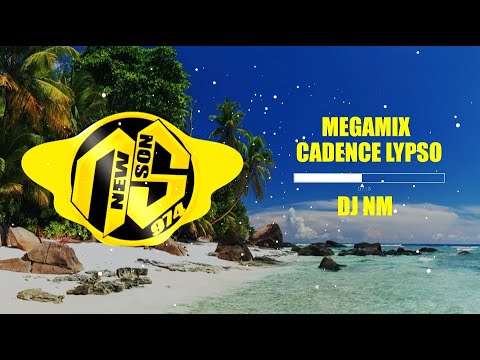 DJ Nm - Mégamix Cadence Lypso (2020)