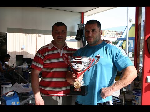 Тренировка за ръце с Митко Димитров