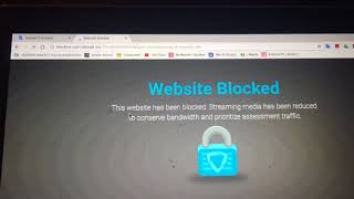 How to get passed blocked websites on a school computer (updated)