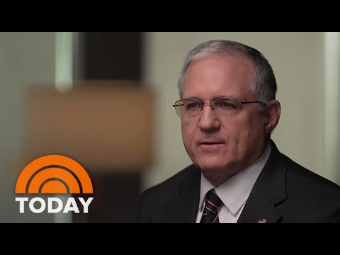 Freed American Paul Whelan shares story of his arrest in Russia