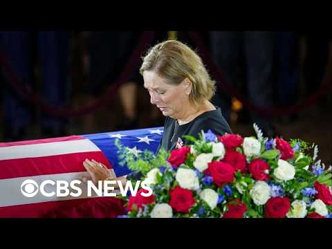 Key takeaways as America honors Lindsay Graham's legacy