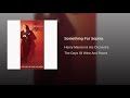 280918  Orch. Henry Mancini: Something For Sophia (1966)
