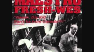 Maestro Fresh Wes - Fine Tune Da Mic (feat. Showbiz)(1994)