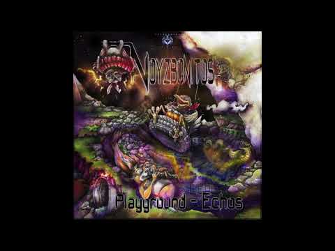 EP Playground Echos // 03- Noyzbonitos - New Anesthetic by Fourth Eye (208 BPM) by MetacortexRecords