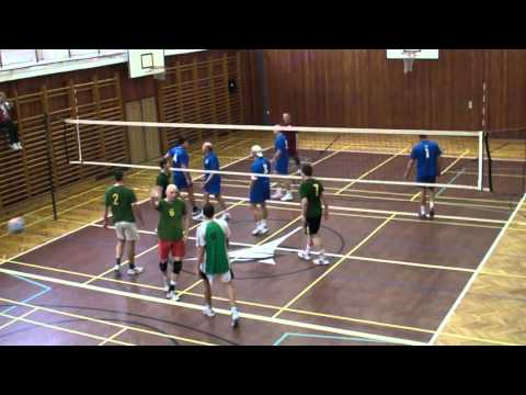 TJ Sokol Tesla Stráž nad Nisou A vs. TJ Spartak Smržovka A 1.zápas 2.11.2013