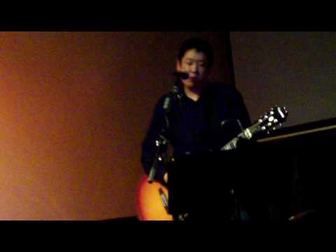 Cover of Everlong by koji. at the O-bar in Cerritos on 4/22/2009