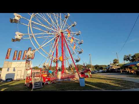 Ramp to Ramp Yamaha 2020 Yz250 2-Takt AUSTIN DRUMMON beim Gibtown Bike Fest 2022