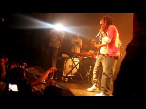 E.SY KENNENGA FEAT ADMIRAL T - PINTING PARTY EKTRIP LA CIGALE 1ER NOV