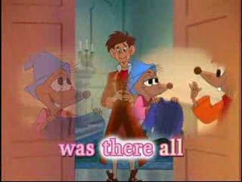 Put It Together (Bibbidi Bobbidi Boo)- Cinderella Sing Along