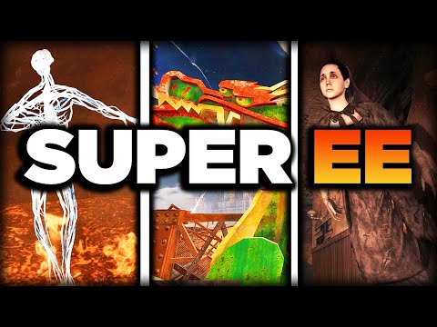 Can You Beat EVERY BO2 Maxis Easter Egg In 2 HOURS?