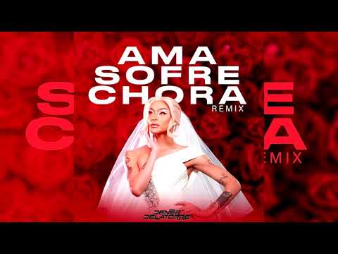 Pabllo Vittar - Ama Sofre Chora (Dener Delatorre Remix)