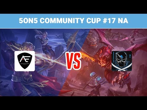 Highlights: Assassination vs Assassins Squad RT | Arena of Valor 5on5 Community Cup #5 NA