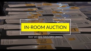 January In-Room Auction 2024