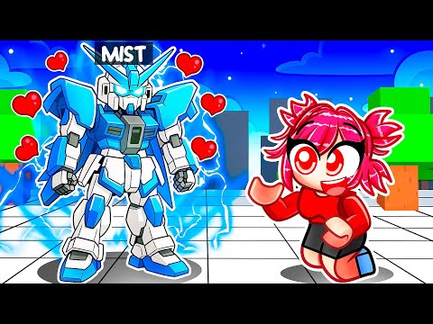 Adopting TECH PRODIGY MIST in Roblox Strongest Battlegrounds!