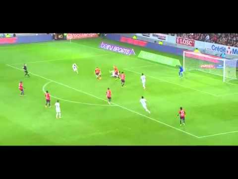 Lucas Moura vs LOSC Lille (10/05/14) HD 720p by Yan