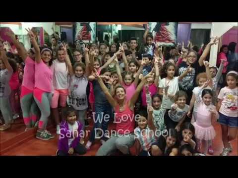 Sahar Dance School Kids Classes All Kind Of Dance trailer 2017