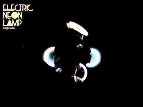 Electric Neon Lamp - Nightmare